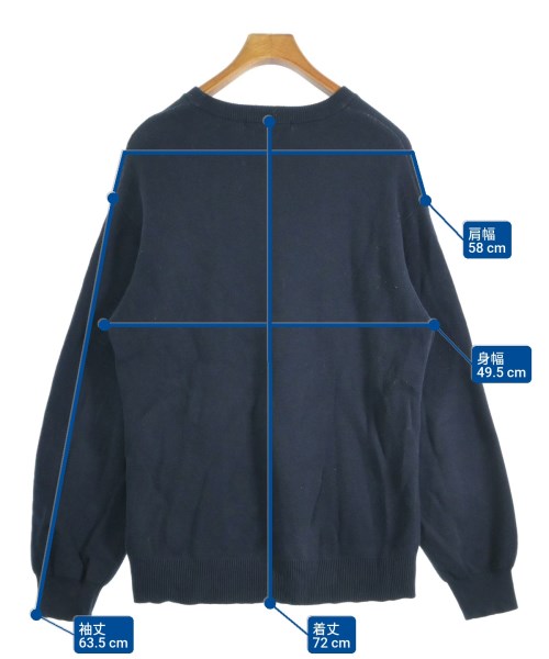 INHERIT เสื้อกันหนาว