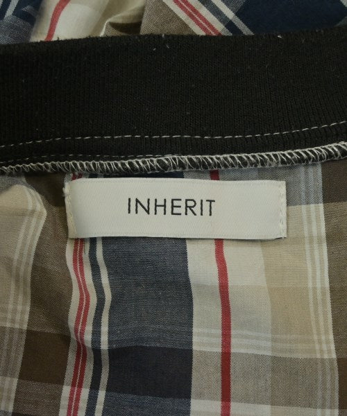 INHERIT เสื้อลำลอง