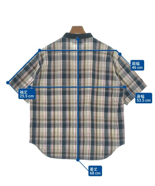 INHERIT เสื้อลำลอง
