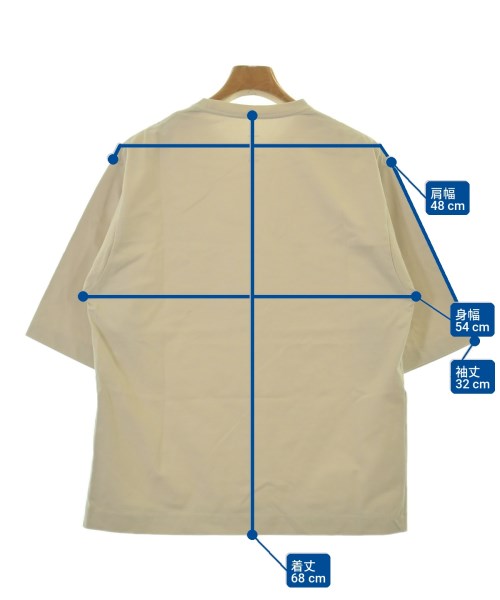 INHERIT เสื้อยืด/เสื้อท็อปส์