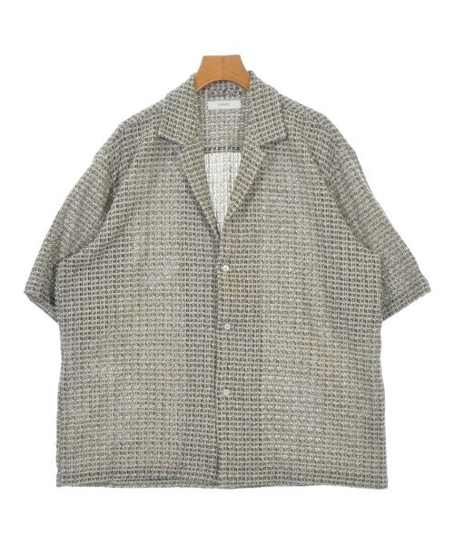 INHERIT เสื้อลำลอง