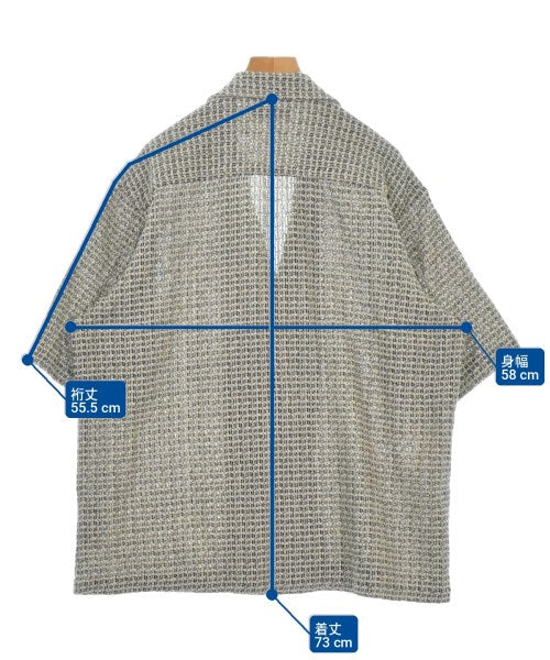 INHERIT เสื้อลำลอง