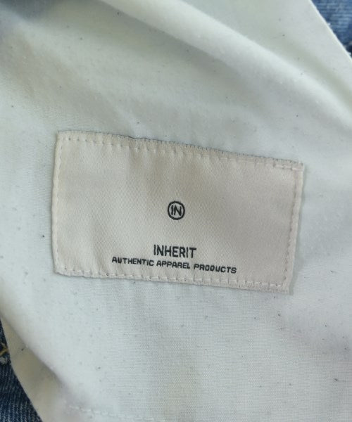 INHERIT ยีนส์