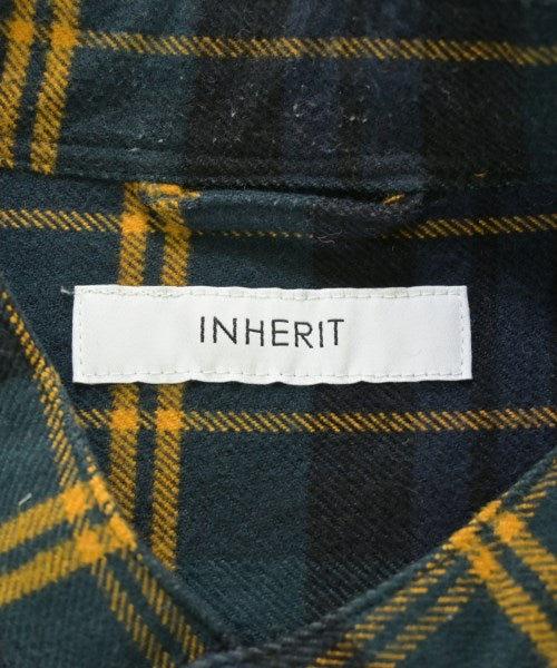 INHERIT เสื้อลำลอง