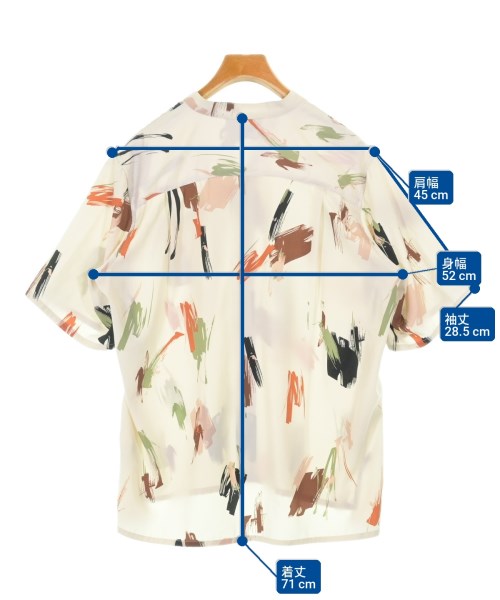 INHERIT เสื้อลำลอง