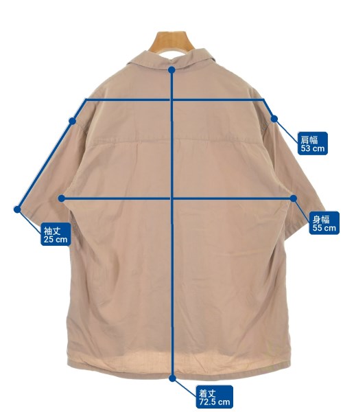 INHERIT เสื้อลำลอง