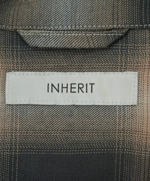 INHERIT เสื้อลำลอง