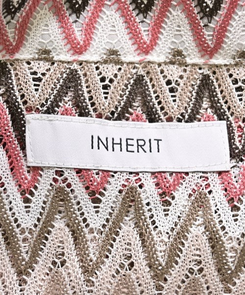 INHERIT เสื้อลำลอง