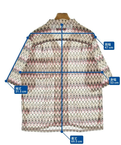 INHERIT เสื้อลำลอง