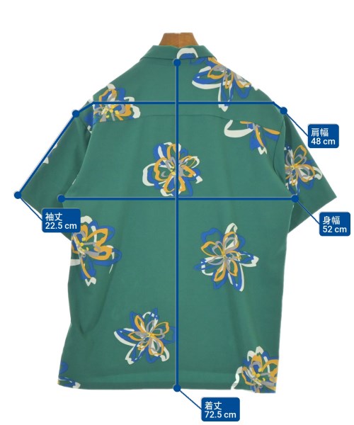 INHERIT เสื้อลำลอง