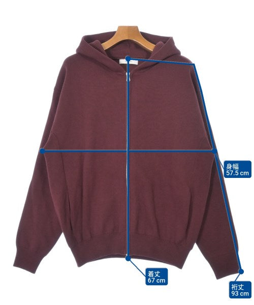 INHERIT เสื้อฮู้ด