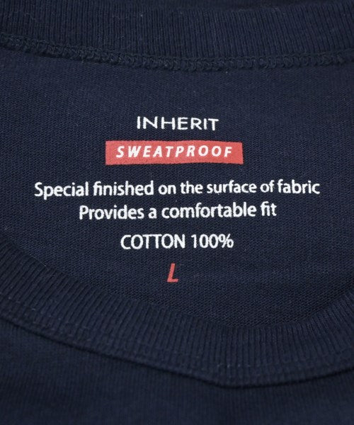 INHERIT เสื้อยืด/เสื้อท็อปส์