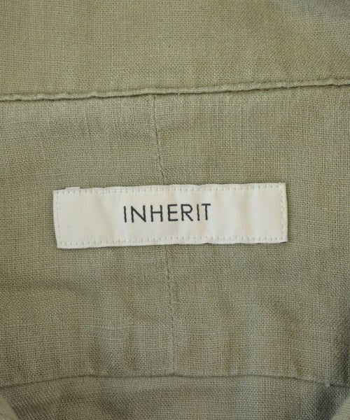 INHERIT เสื้อลำลอง