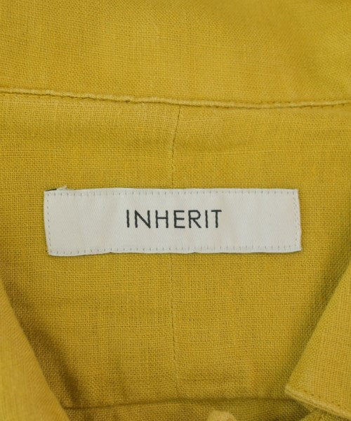 INHERIT เสื้อลำลอง