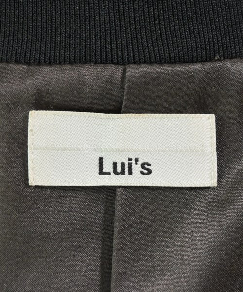 Lui's แจ็คเก็ตเบลาส์