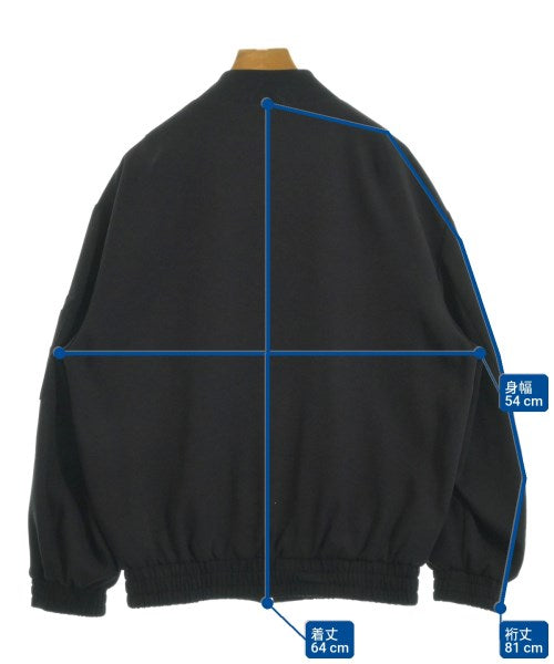 Lui's แจ็คเก็ตเบลาส์