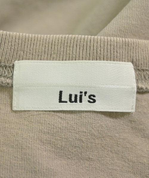 Lui's เสื้อยืด/เสื้อท็อปส์