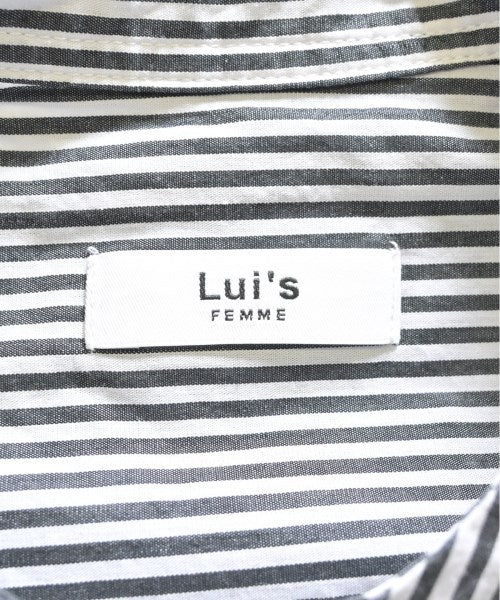 Lui's เสื้อลำลอง
