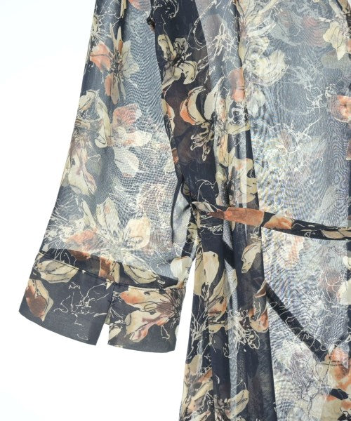 Lui's เดรสที่เป็นเสื้อเชิ้ตตัวยาว