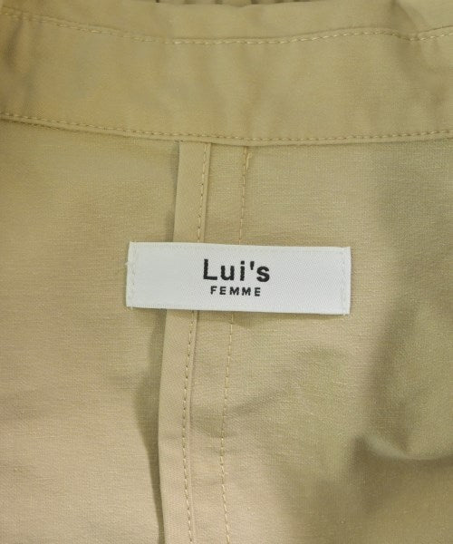 Lui's เสื้อกันฝน