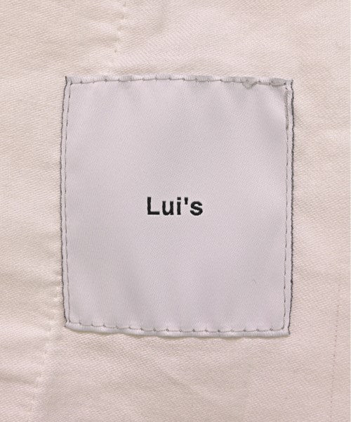 Lui's กางเกงขายาว