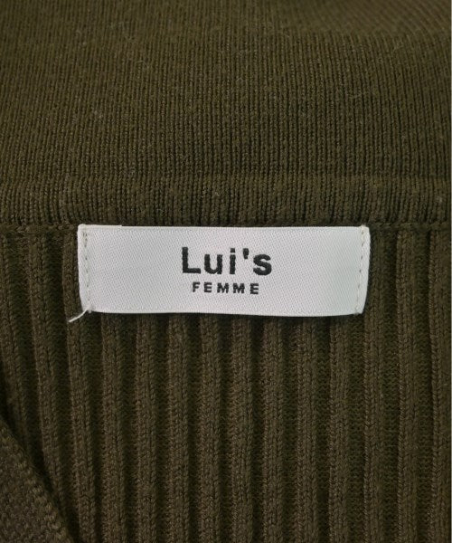 Lui's ชุดเดรส