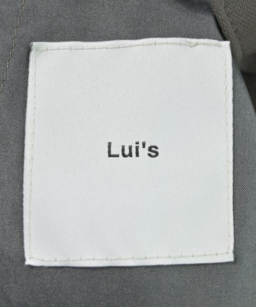 Lui's กางเกงขายาว