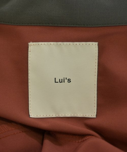 Lui's เสื้อลำลอง