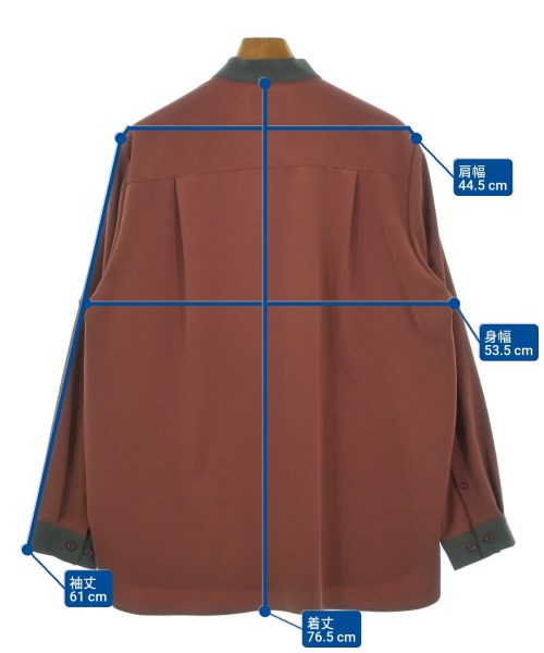 Lui's เสื้อลำลอง