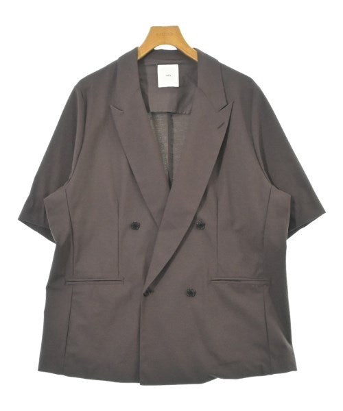 Lui's แจ็คเก็ตลำลอง