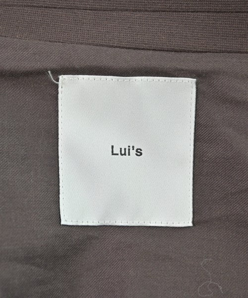 Lui's แจ็คเก็ตลำลอง