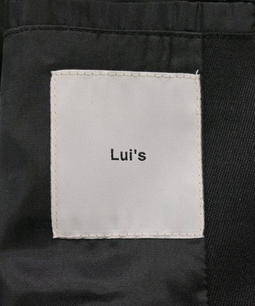 Lui's แจ็คเก็ตลำลอง