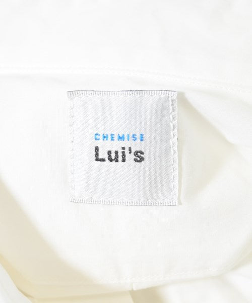 Lui's เสื้อลำลอง