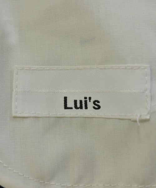 Lui's กางเกงขายาว