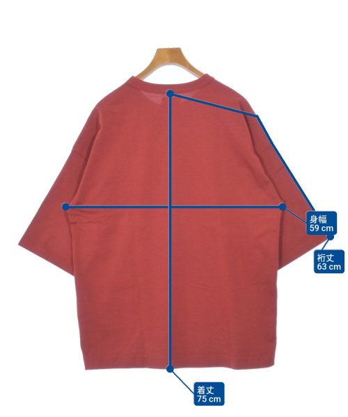Lui's เสื้อยืด/เสื้อท็อปส์