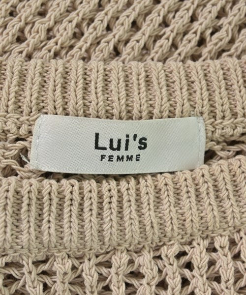 Lui's เสื้อกันหนาว