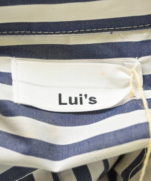 Lui's เสื้อลำลอง
