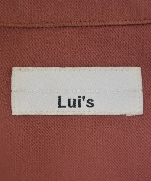 Lui's เสื้อลำลอง