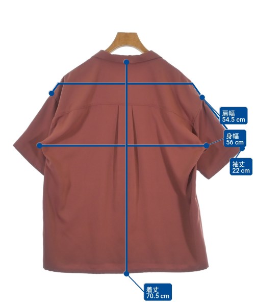 Lui's เสื้อลำลอง