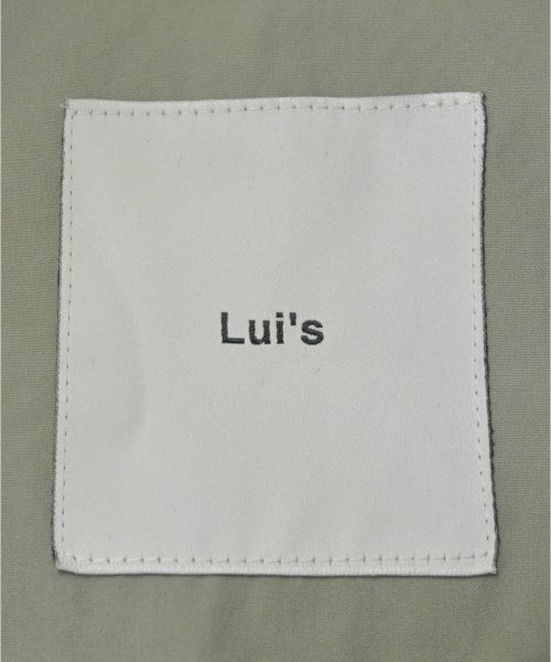 Lui's เสื้อลำลอง