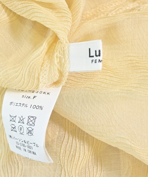 Lui's เสื้อลำลอง