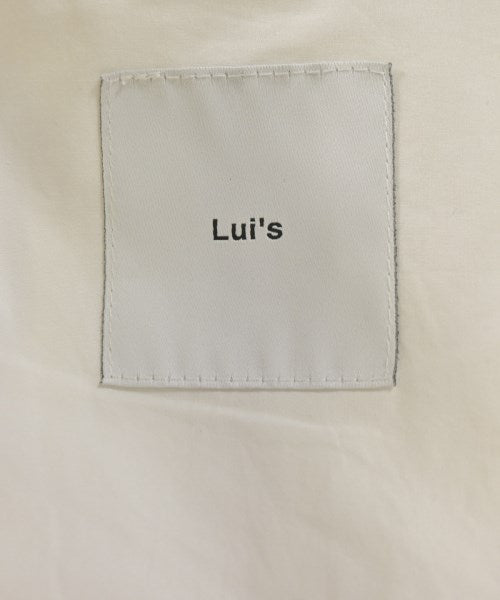 Lui's เสื้อลำลอง