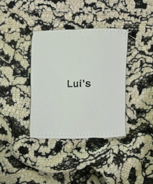Lui's เสื้อลำลอง