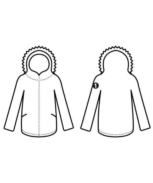 Lui's เสื้อโค้ท อื่น