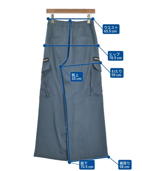 TK กางเกงมีกระเป๋าข้างกางเกง2-4 กระเป๋า