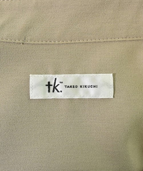 TK เสื้อลำลอง