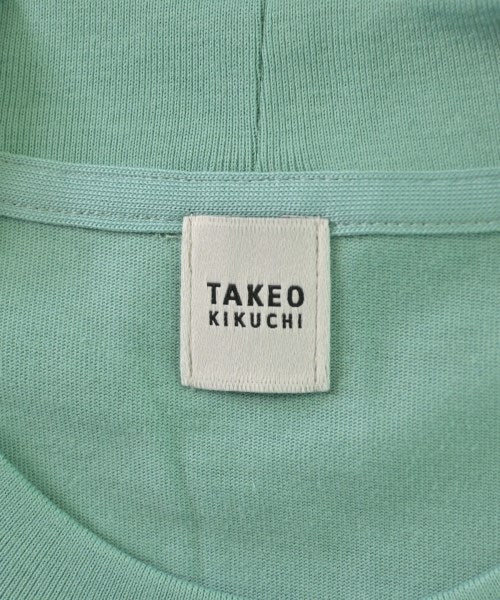 TAKEO KIKUCHI เสื้อยืด/เสื้อท็อปส์