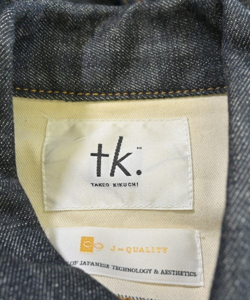 TK แจ็คเก็ตยีนส์