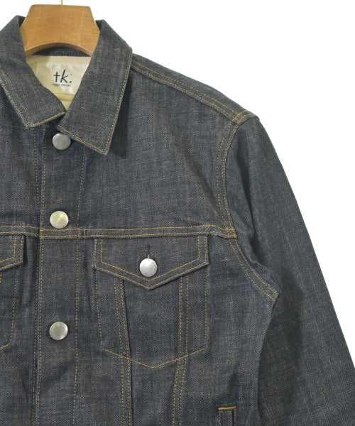 TK แจ็คเก็ตยีนส์