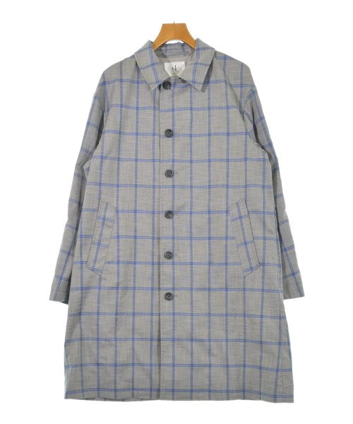 TK เสื้อคลุมคอปก Soutien